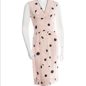 Marni Silk Midi dress